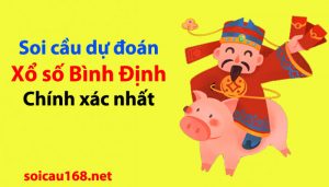 Soi cầu XSBDI - Dự đoán kqxsbdi